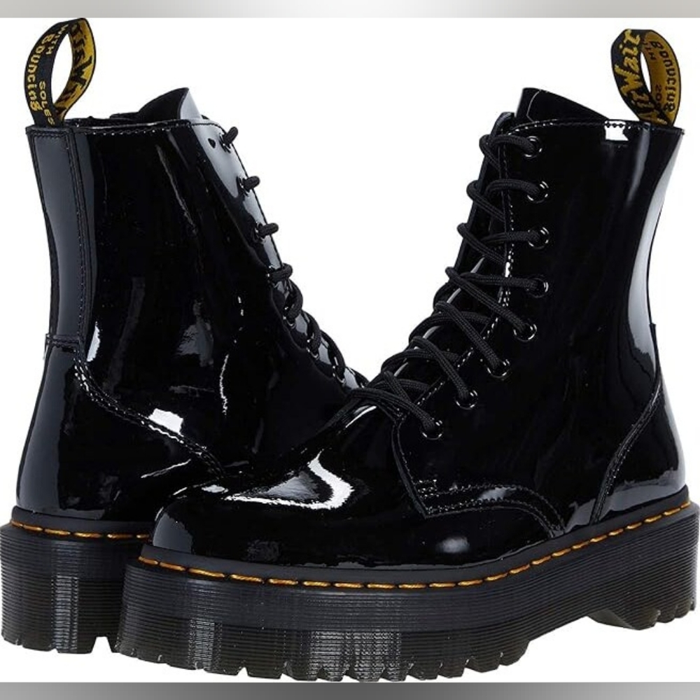 Dr Marten Jardon boot